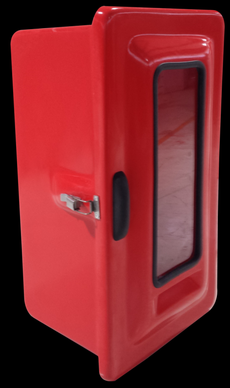 Caixa de Proteção para Extintor Preço ABC - Caixa de Proteção para Extintores