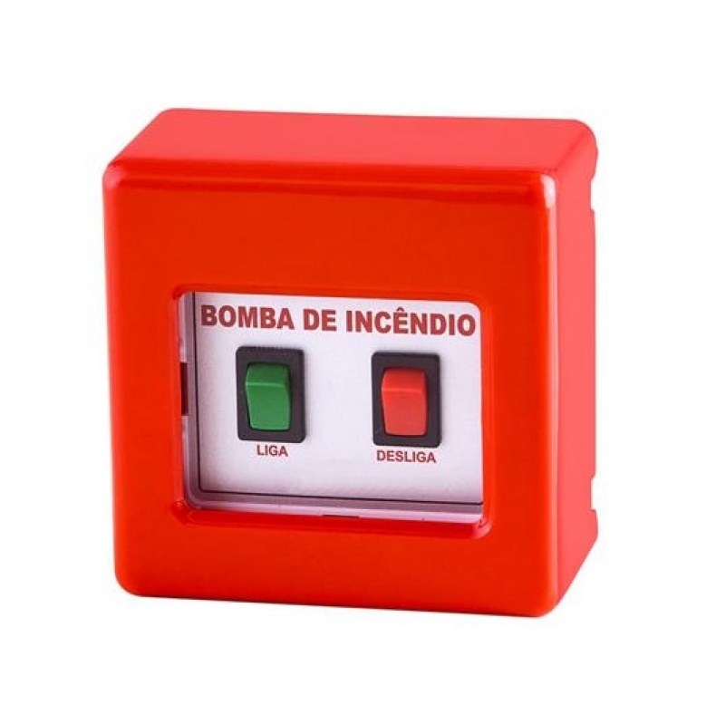 Detector de Incêndio Endereçável Preço ABC - Detectores Automáticos de Incêndio