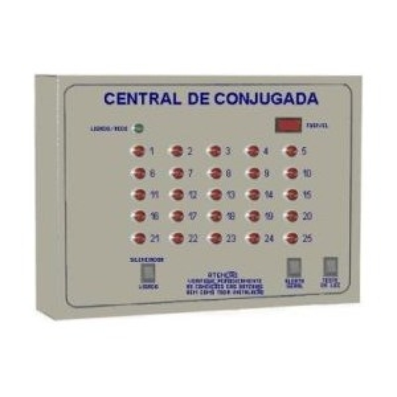Instalação de Detectores de Incêndio Industrial Ipanema - Detectores de Alarme de Incêndio