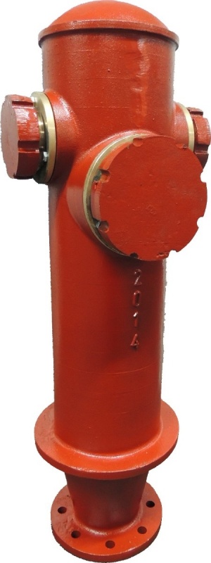 Quanto Custa Hidrante de Edifício Marília - Hidrante Vermelho