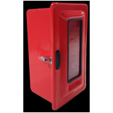 caixa de proteção para extintor preço ABC