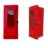 caixa para extintores de incêndio preço Rio Grande da Serra