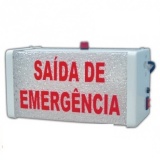detectores automáticos de incêndio preço Santa Luzia