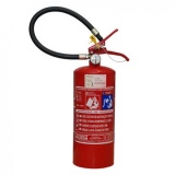 venda de extintor de incêndio de gás carbônico ABCD