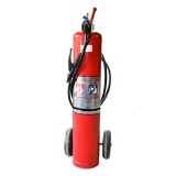 venda de extintor de incêndio para produtos inflamáveis São José do Rio Preto