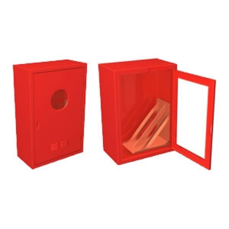 Venda de Caixa para Mangueiras Incêndio Varginha - Caixa de Proteção para Extintores