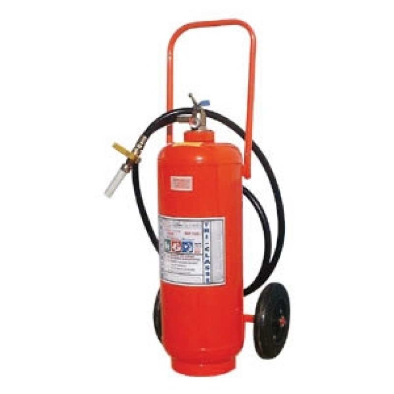 Venda de Extintor de Incêndio para Empresas Campinas - Extintor de Incêndio de água